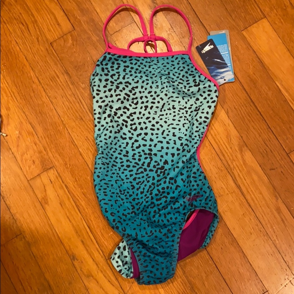 Speedo one piece